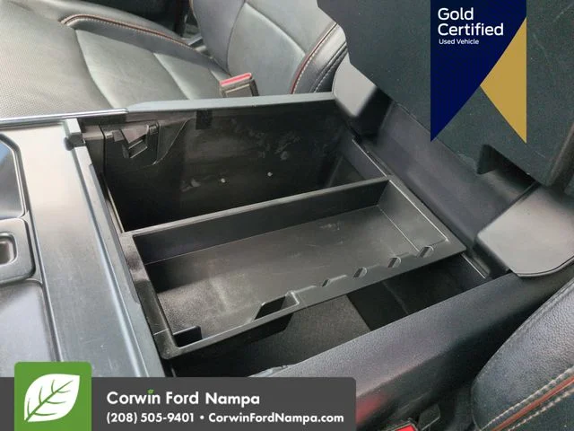 Certified Used 2021 Red Ford Lariat image 22