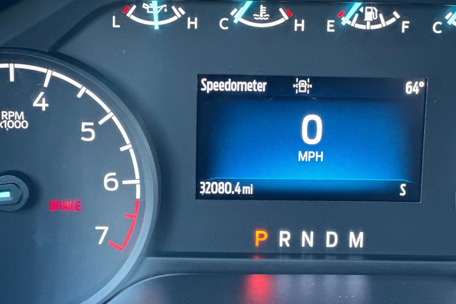 Used 2023 Oxford White Ford XLT image 24