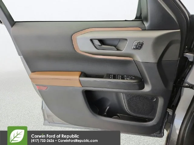 New 2026 Carbonized Gray Metallic Ford Outer Banks® image 56