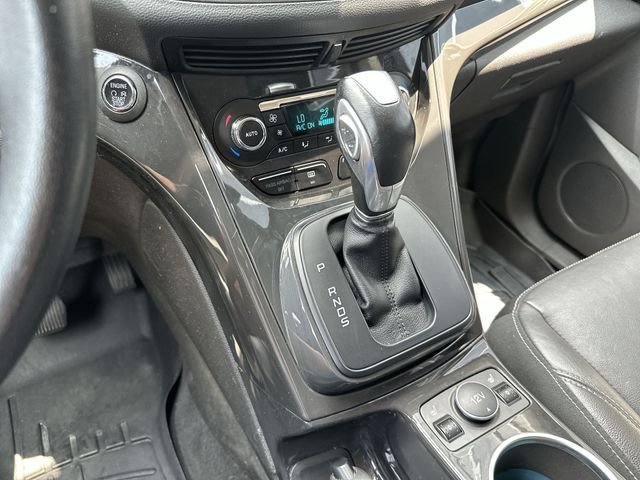 Used 2014 White Ford Titanium image 20