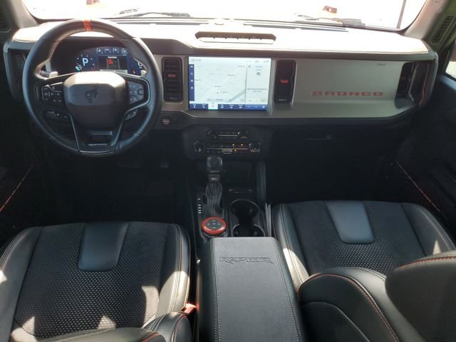 Certified Used 2022 Orange Ford Raptor image 25
