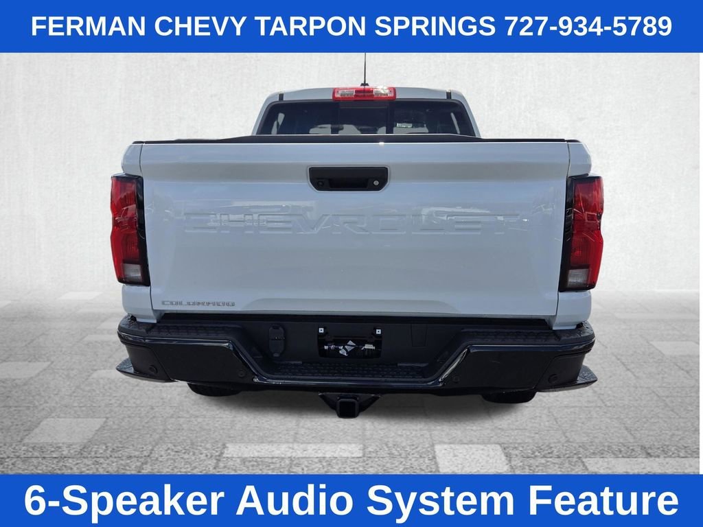2026 Chevrolet Colorado Z71 - Photo 10