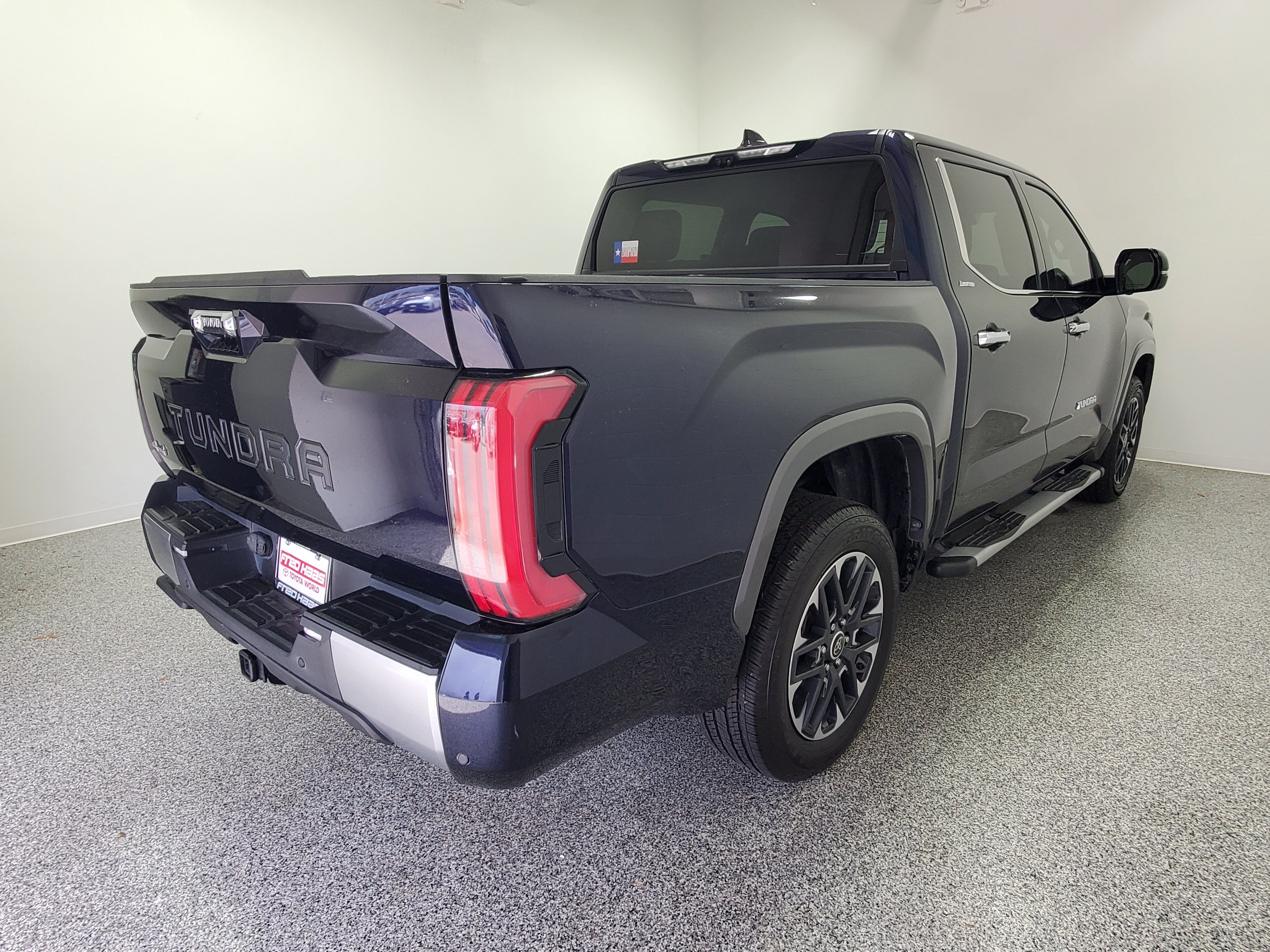 Used 2023 Blueprint Toyota Limited image 6