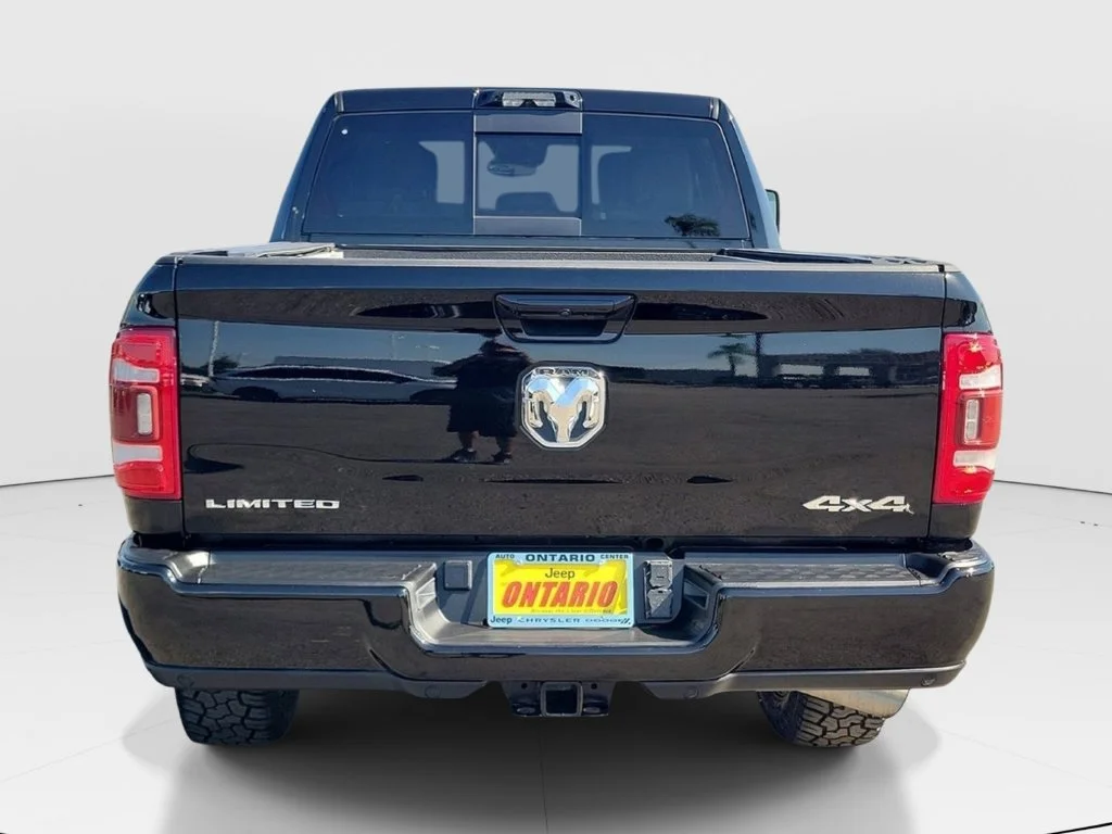 Certified Used 2024 Black Ram Limited image 6