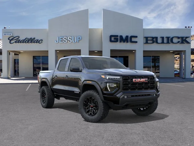 2026 GMC Canyon 2WD Elevation