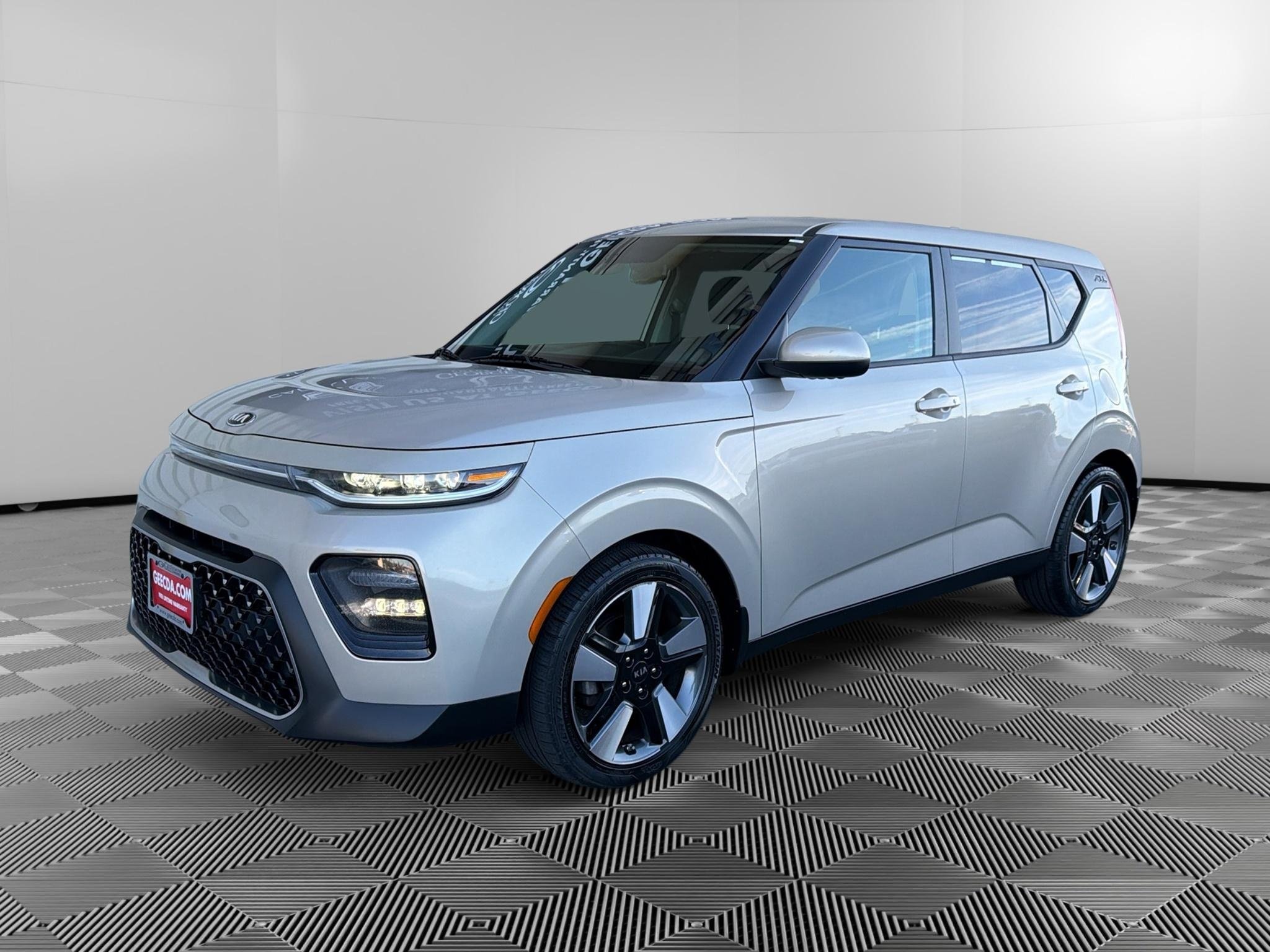 2020 Kia Soul