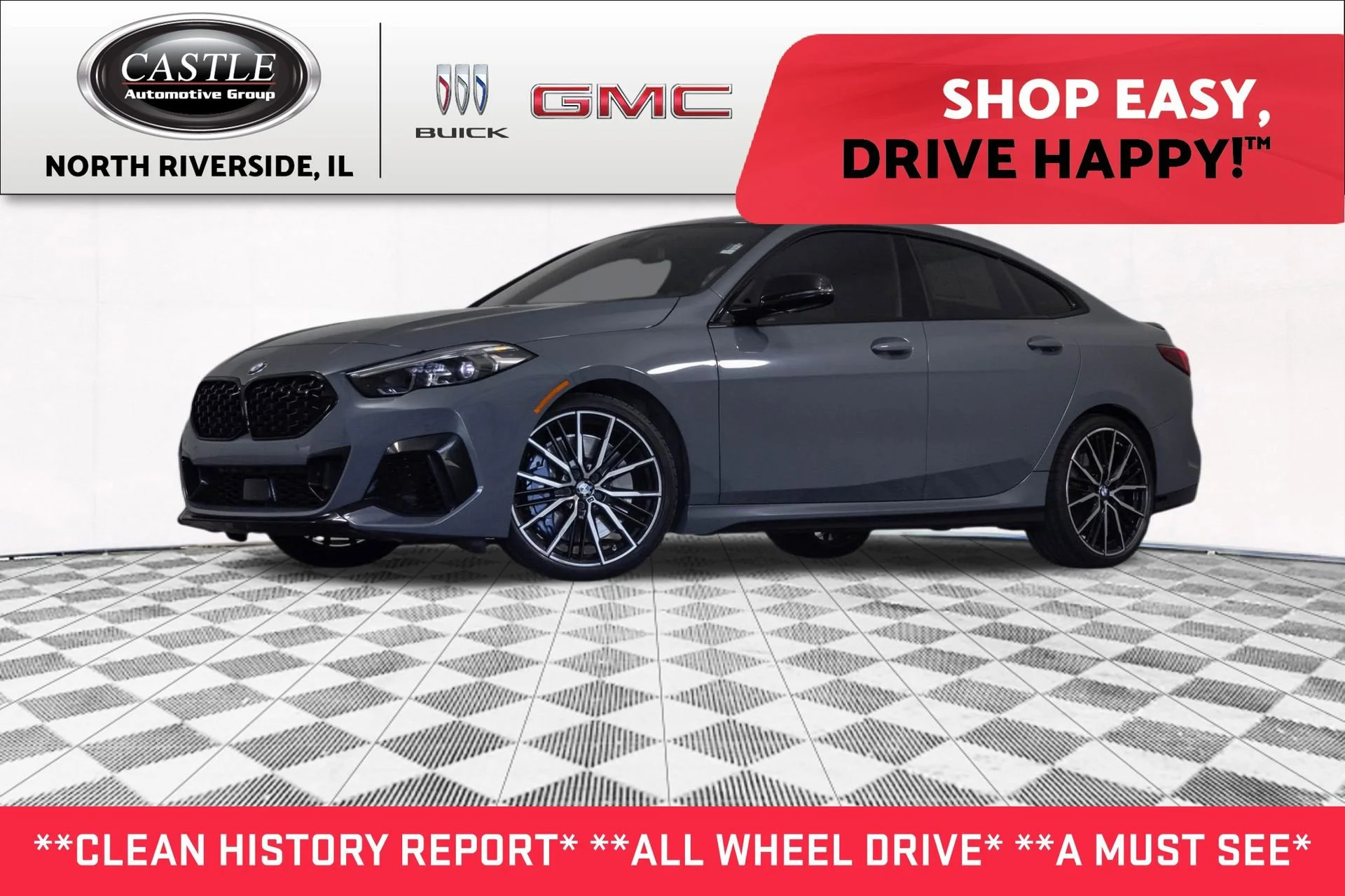 2022 BMW 2 Series M235i xDrive Gran Coupe's photo