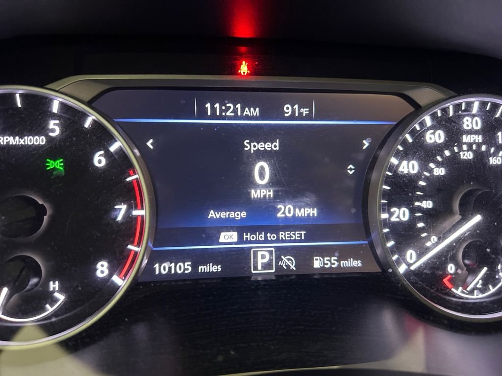 Used 2024 Red Nissan SR image 10