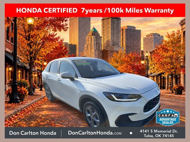 2026 Honda HR-V LX
