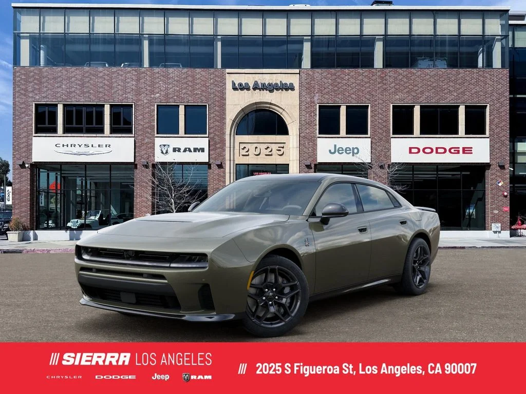 2026 Dodge Charger Scat Pack AWD's photo