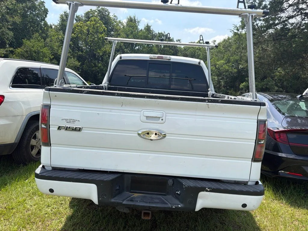 Used 2013 White Ford FX4 image 10
