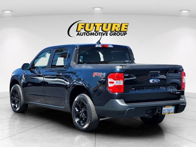 Used 2023 Blue Ford XLT image 6