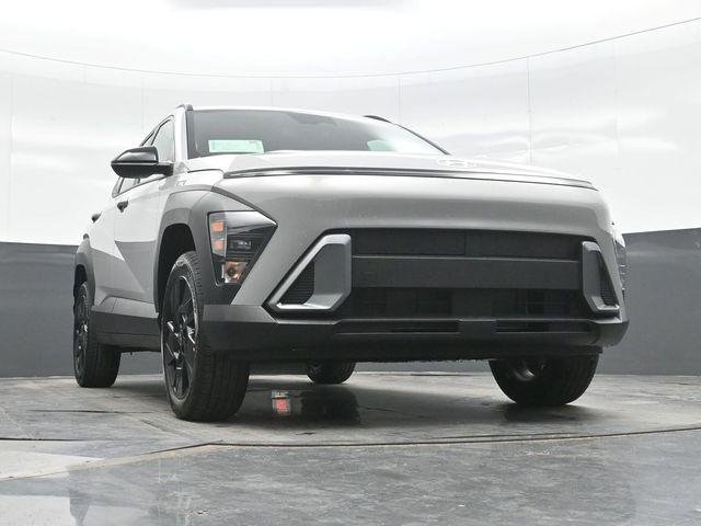 New 2027 Gray Hyundai SEL Sport AWD image 22