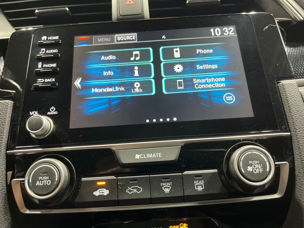 Certified Used 2020 Platinum White Pearl Honda Sport image 19