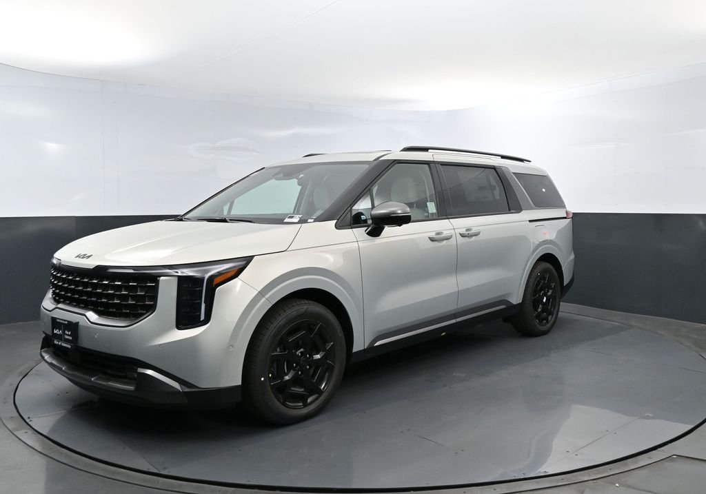 New 2026 Ivory Silver Kia SX Prestige image 1