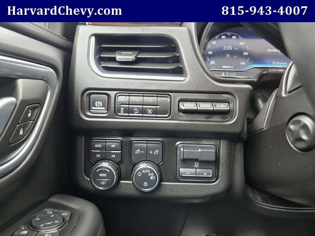 2024 Chevrolet Suburban High Country - Photo 19