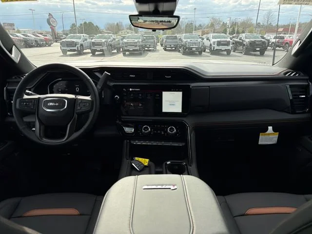 New 2026 Coastal Dune GMC AT4 image 13