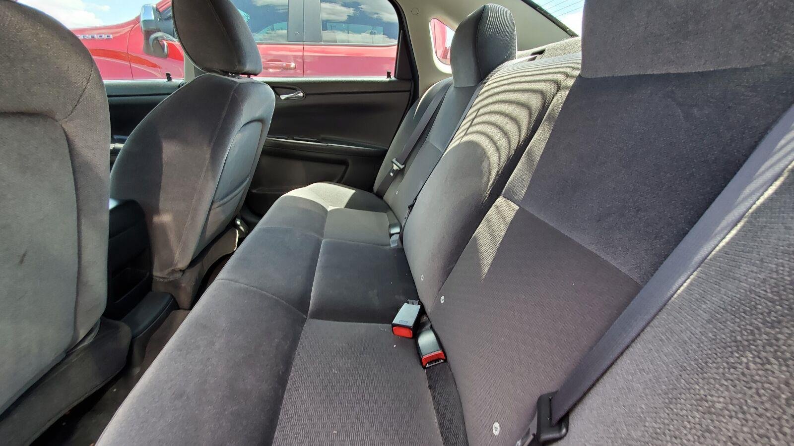 Used 2013 CRYSTAL RED TINTCOAT Chevrolet LT image 5