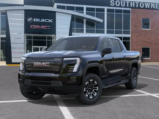 New 2026 Onyx Black GMC Elevation Standard Range image 6
