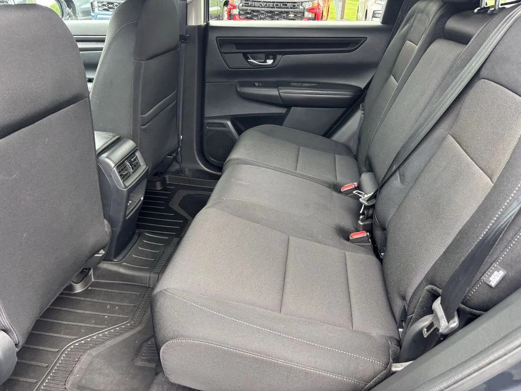Used 2025 Blue Honda EX image 17