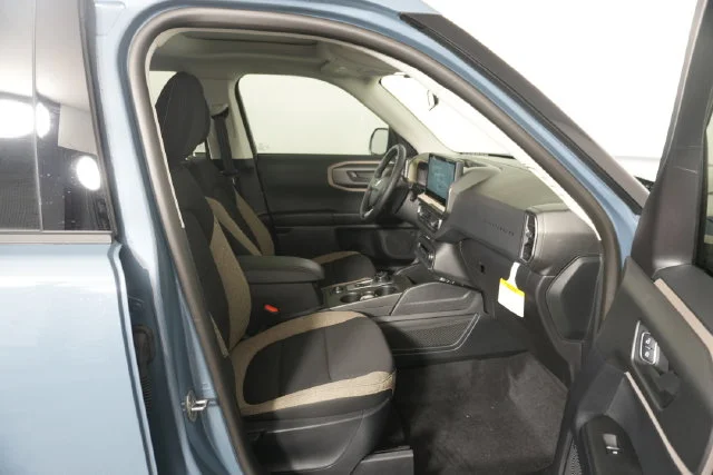 New 2026 Azure Gray Metallic Tri-Coat Ford Big Bend® image 31