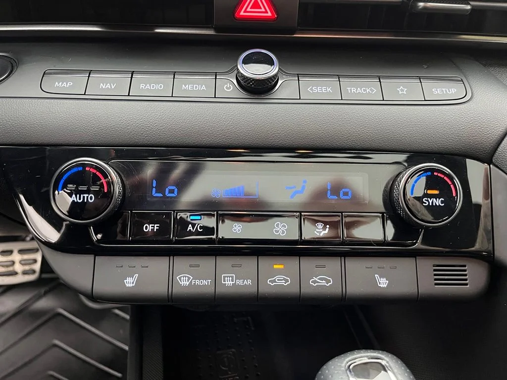 Used 2023 Silver Hyundai N Line image 6