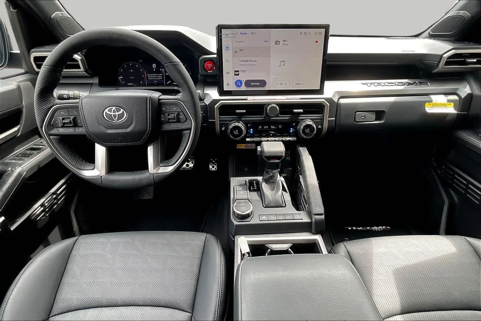 New 2026 Bronze Oxide Toyota TRD Sport image 5