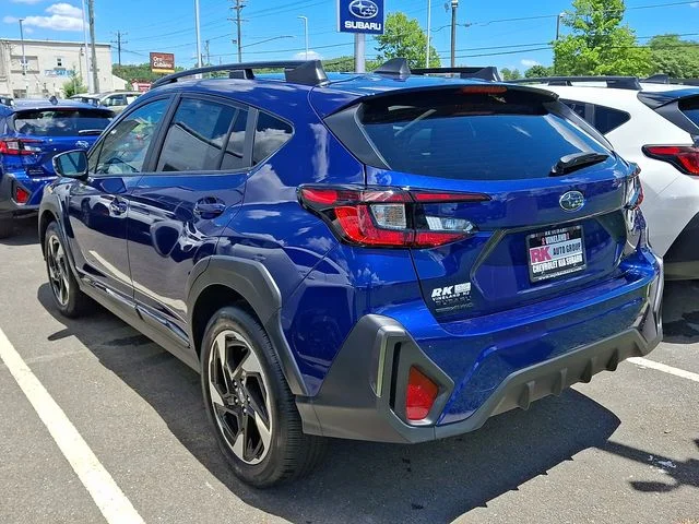 New 2026 Blue Subaru Limited image 4