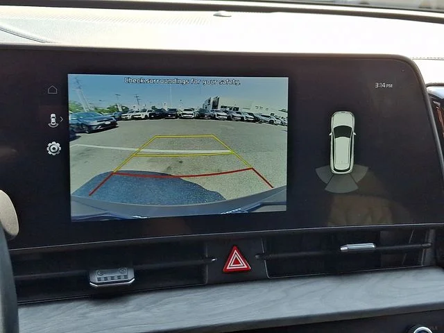 Certified Used 2024 Gray Kia X-Line image 18