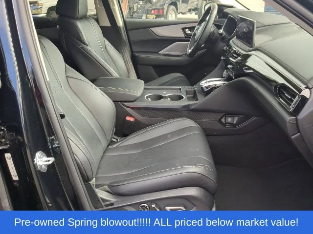 Used 2025 Black Acura Technology Package image 48