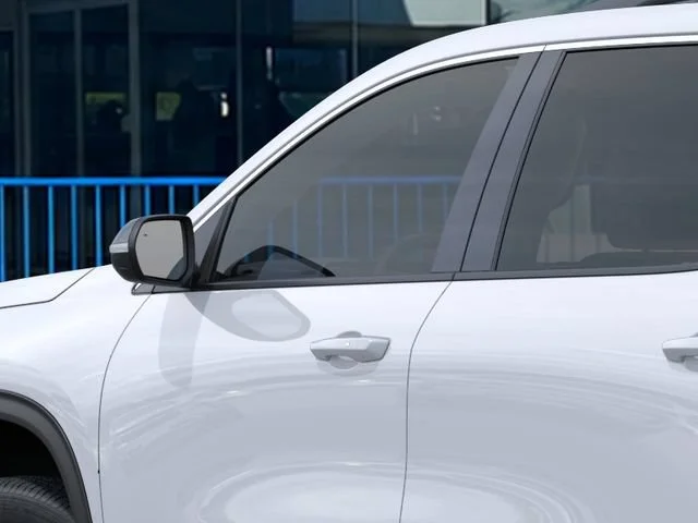 New 2026 Polar White Tricoat Chevrolet LT image 12