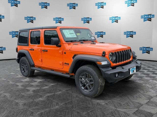 New 2026 Joose Jeep Sport S image 7