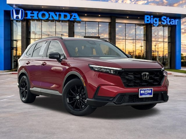 2023 Honda CR-V Hybrid HYBRID 2WD SPORT