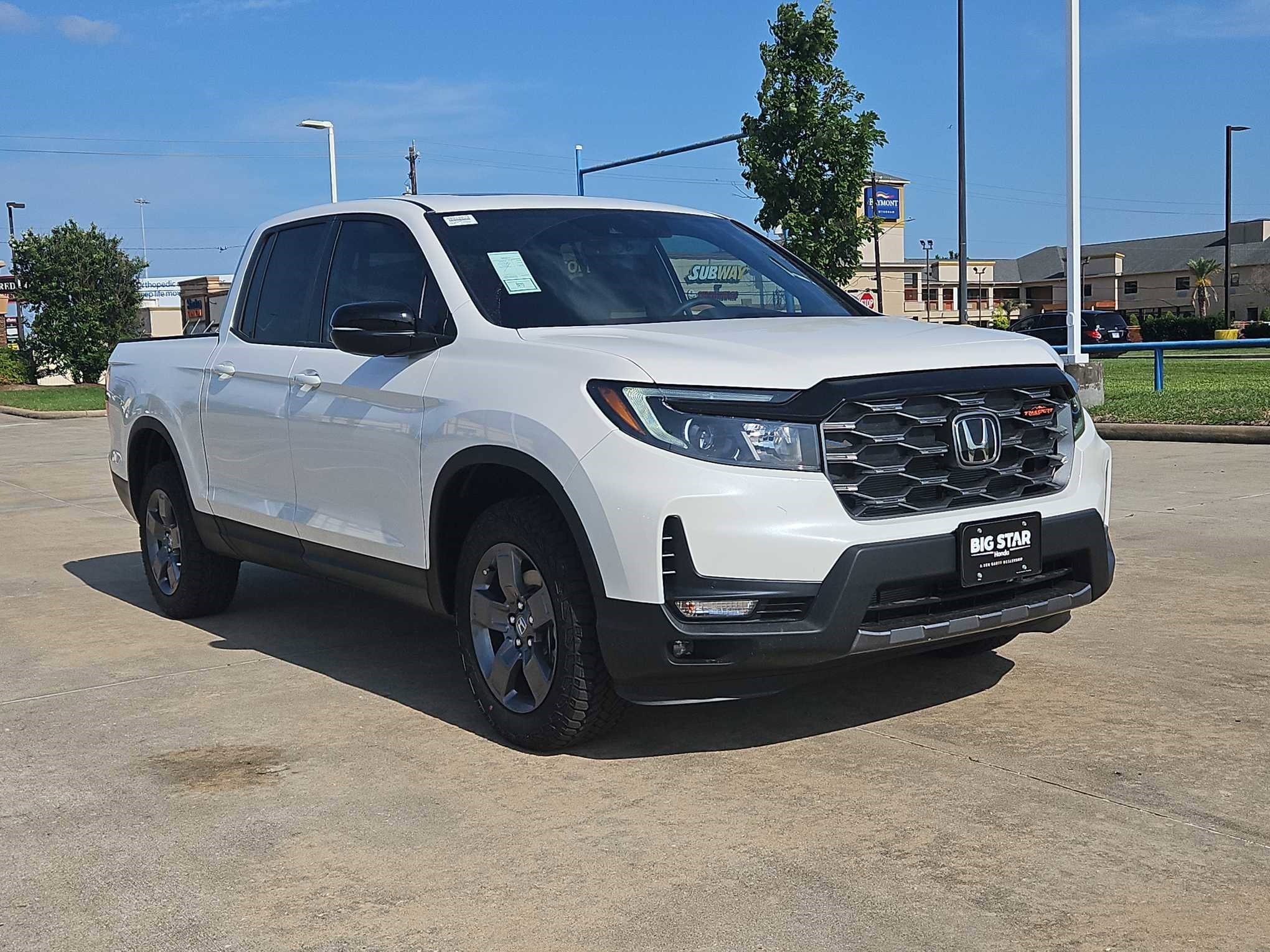 2026 Honda Ridgeline 19