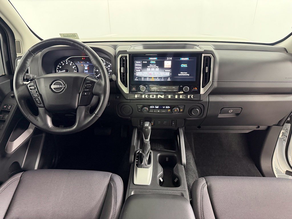 Used 2025 White Nissan SV image 13