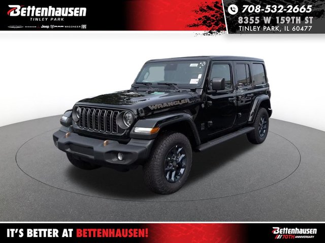 2026 Jeep Wrangler 85th Anniversary Edition