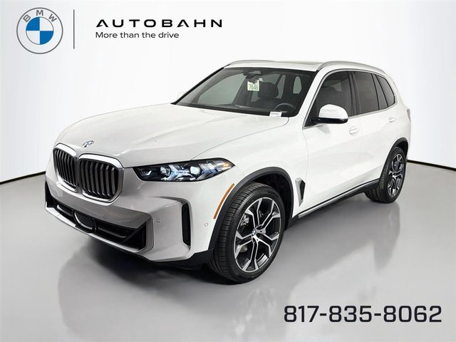 2026 BMW X5 sDrive40i