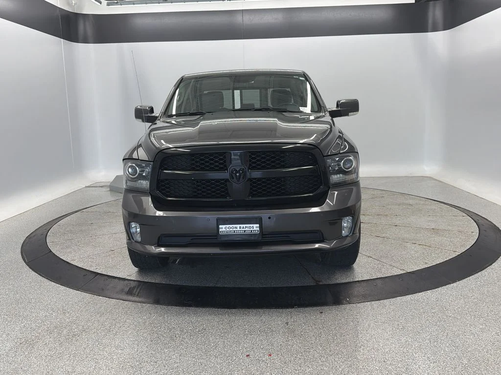 Used 2017 Gray Ram Night image 10