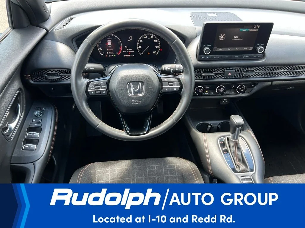 Used 2023 Gray Honda Sport image 13