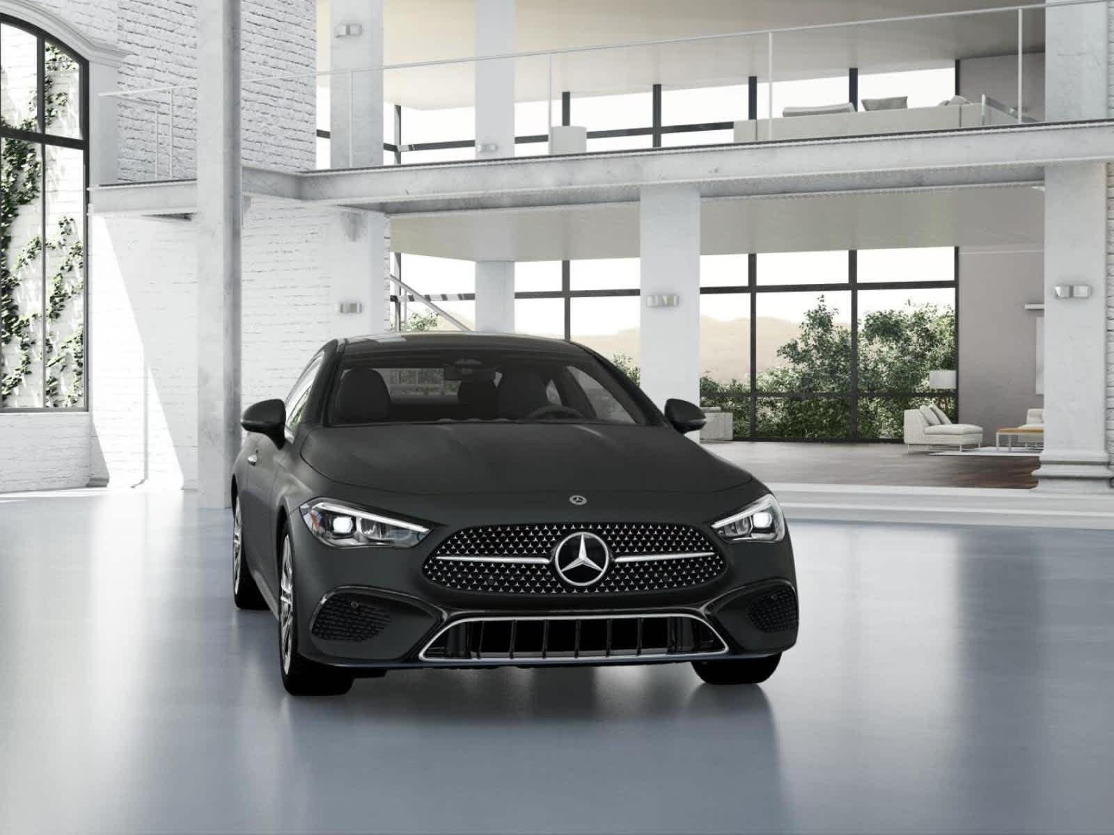 New 2026 MANUFAKTUR exclusive graphite grey magno Mercedes-Benz CLE 300 image 7