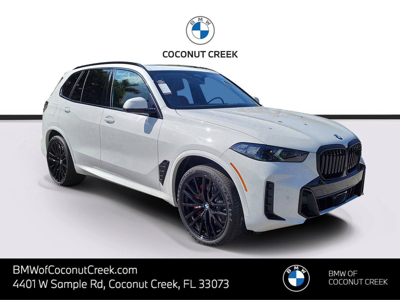 New 2026 Alpine White BMW sDrive40i image 1