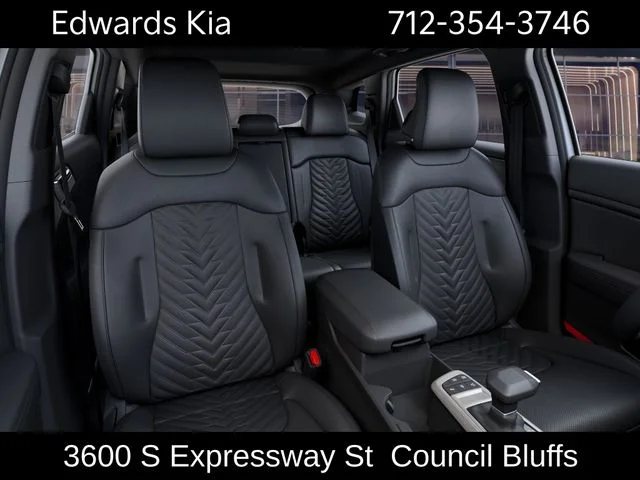 New 2026 White Kia X-Line image 17