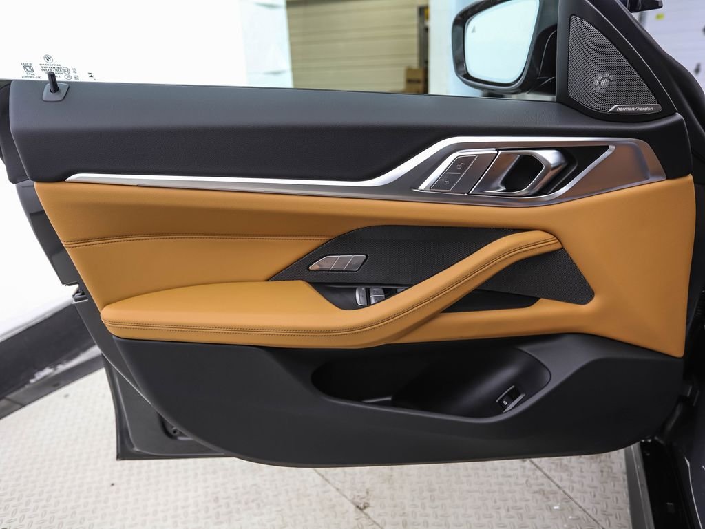 New 2026 Gray Metallic BMW M440i xDrive Gran Coupe image 9