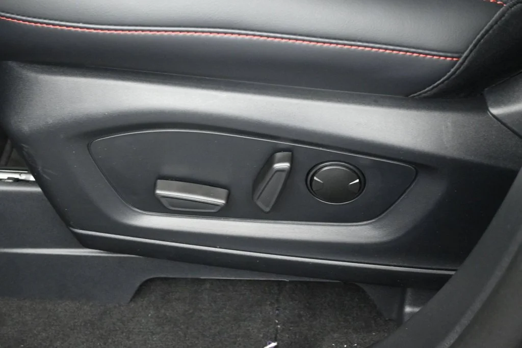 New 2026 Agate Black Metallic Ford ST image 9