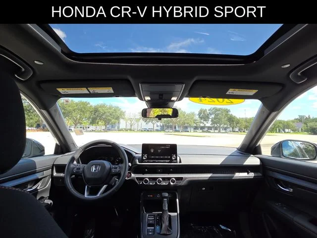 Used 2024 White Honda Sport image 20