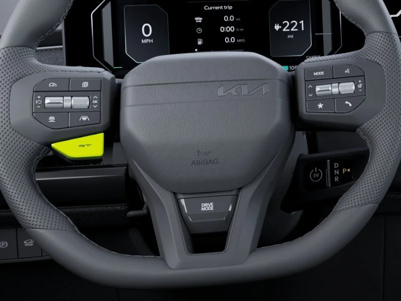 New 2027 Gray Kia GT image 22