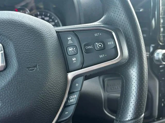 New 2026 Ceramic Gray Clearcoat RAM Black Express image 15