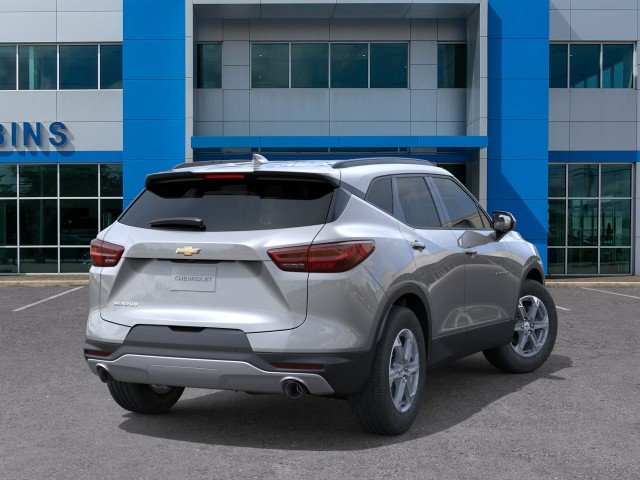 2026 Chevrolet Blazer 2LT - Photo 4