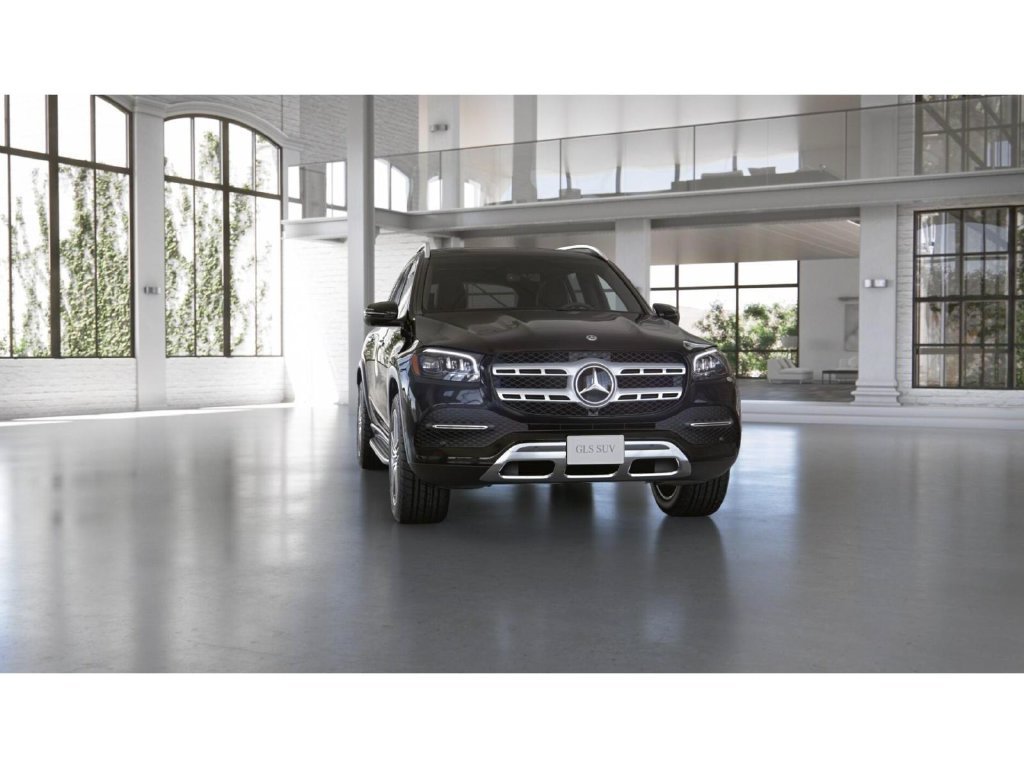 Used 2020 Black Mercedes-Benz GLS 450 image 9
