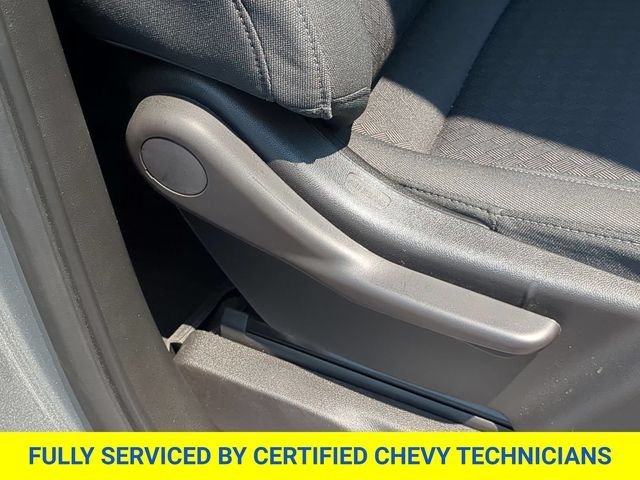 Used 2023 Gray Chevrolet Custom image 44